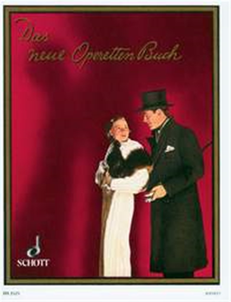Neue Operetten Buch 1